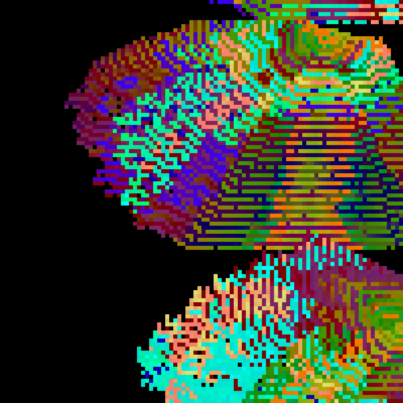 Making Mole Hills #2 static token preview