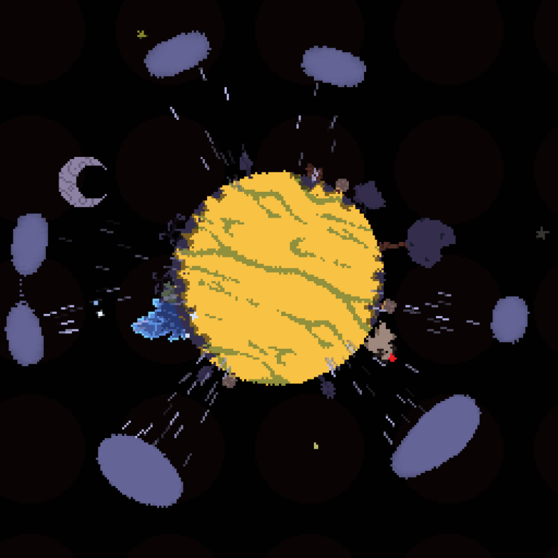 Zeno Planets #102 static token preview