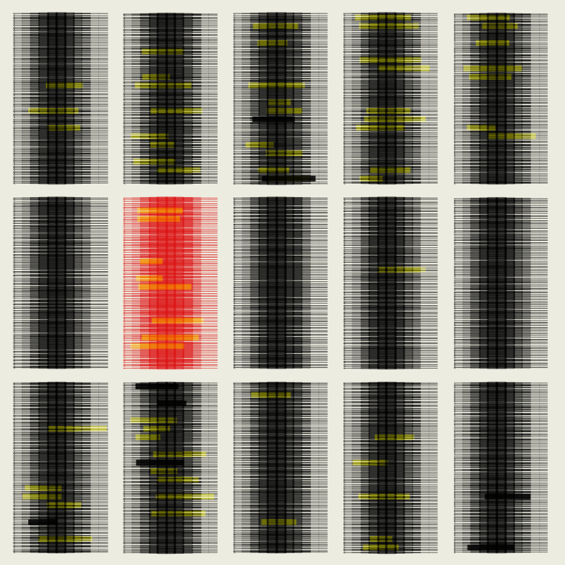Pages From A Redacted Document #58 static token preview