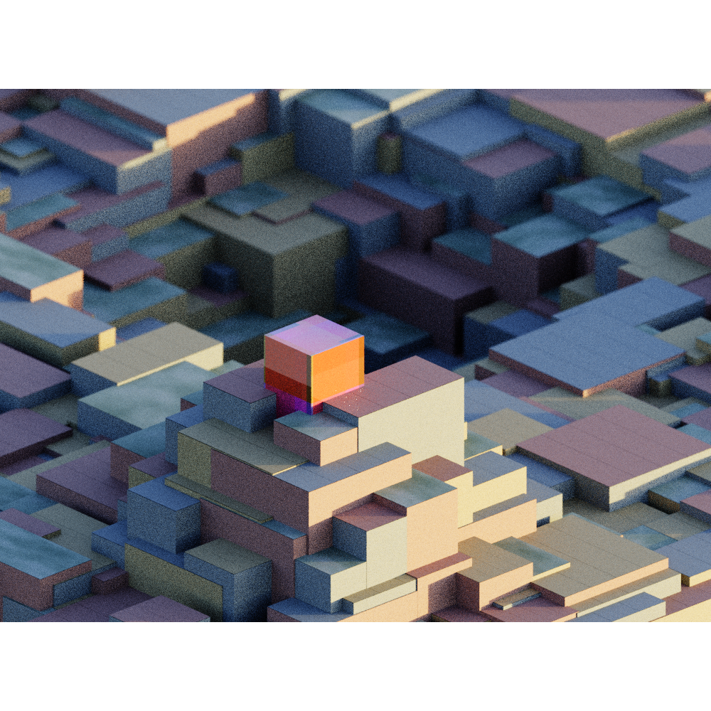 Maquette #166 static token preview