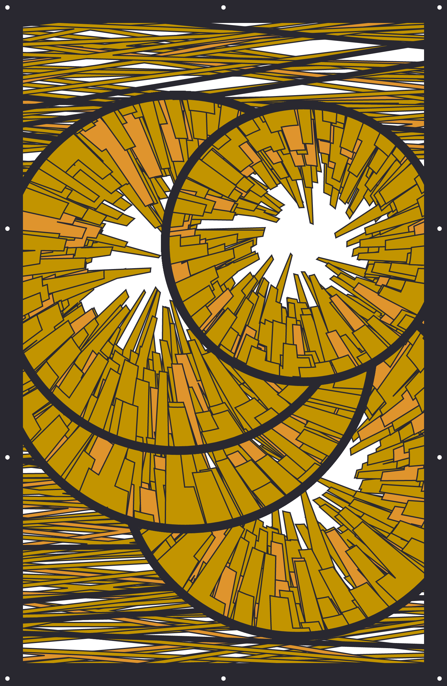 Urban Inception Redux #313 static NFT preview
