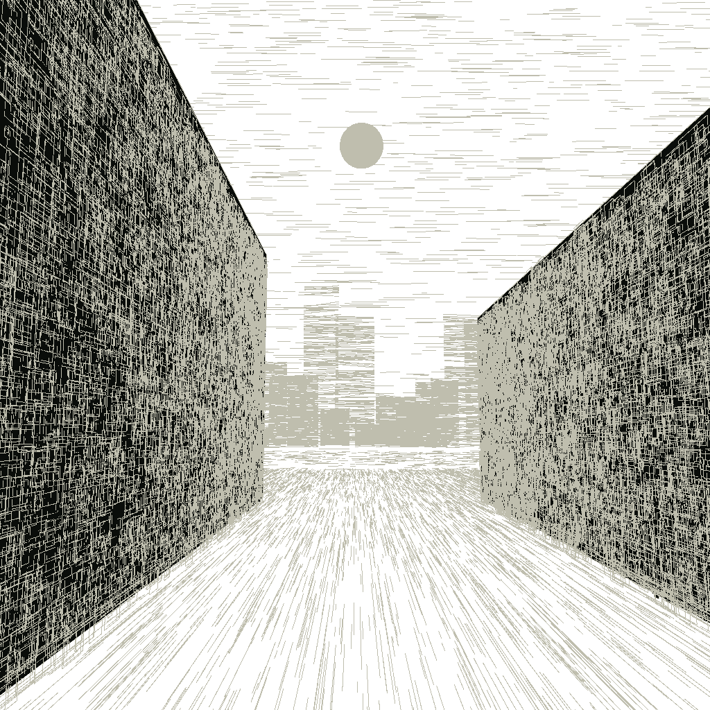 Alley #128 static NFT preview