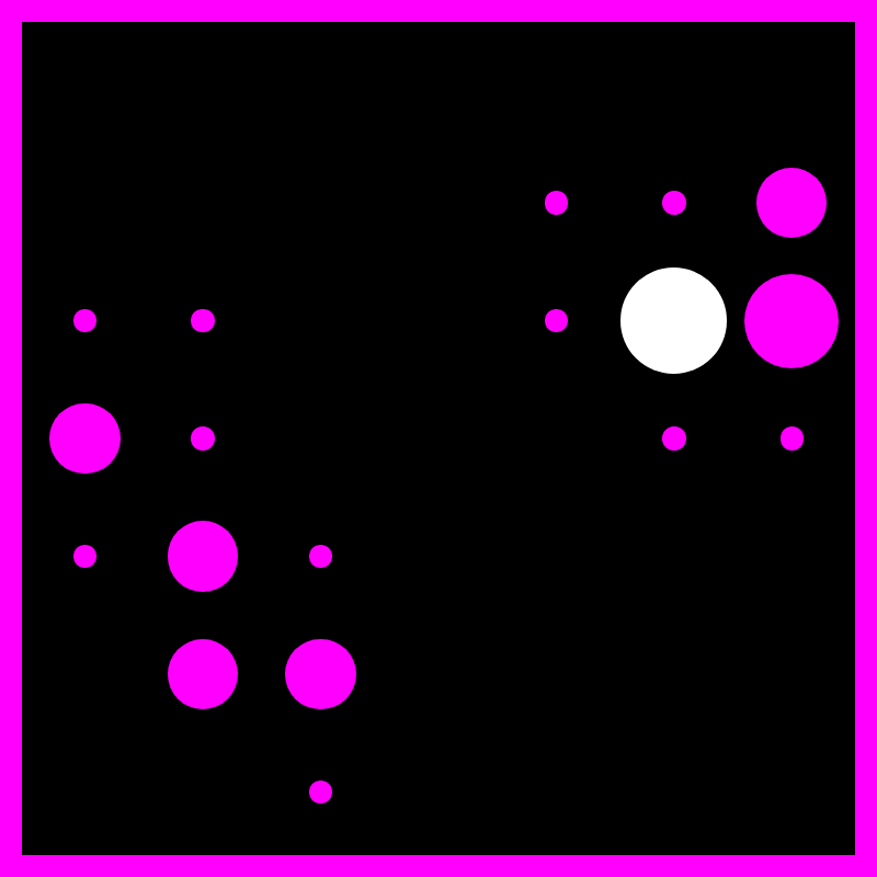 life #7 static token preview