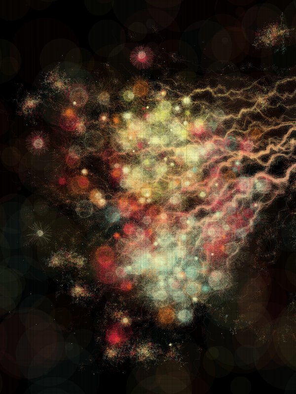 Hyperspacers #79 static NFT preview