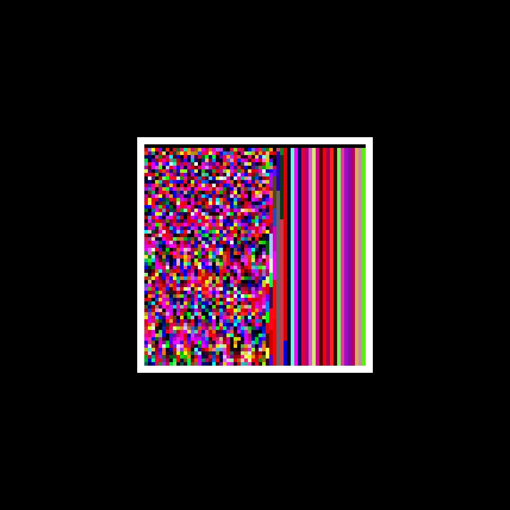 ˢ ᵐ ᵃ ˡ #260 static NFT preview