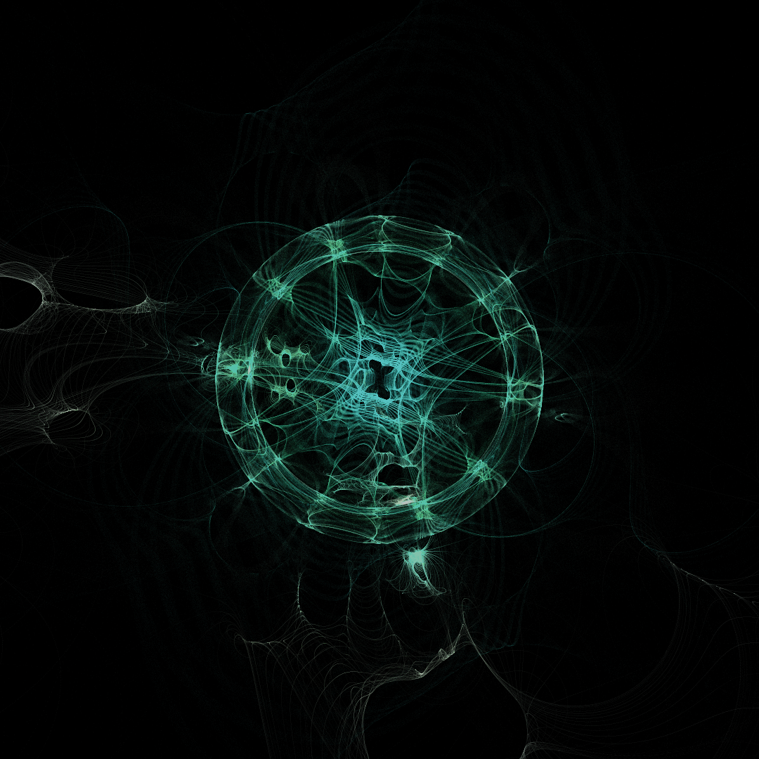 Organicon, variation 00 - special edition #516 static NFT preview