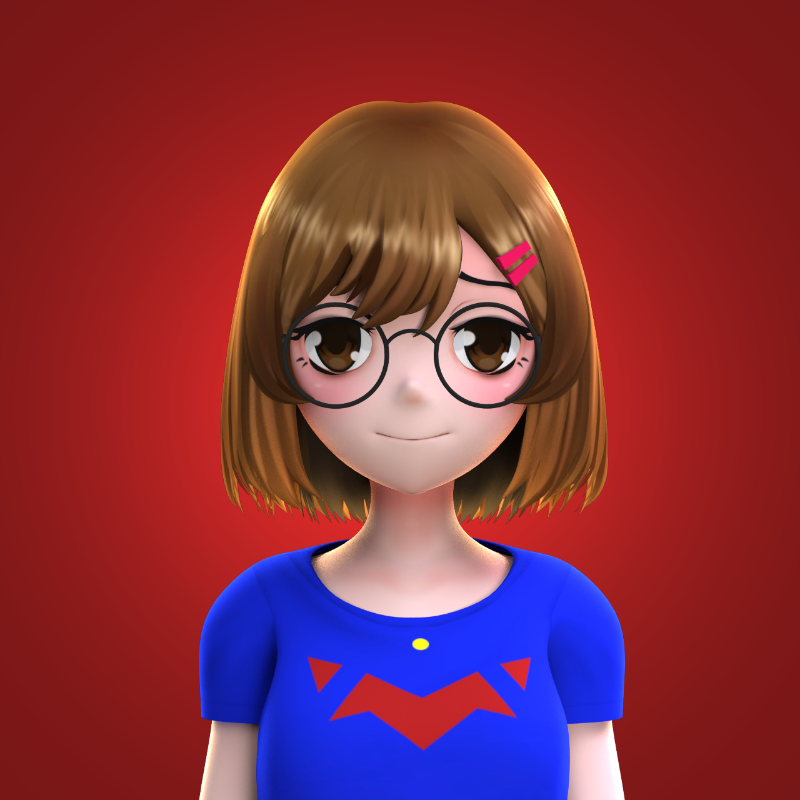 Tessa's Looks #229 static token preview