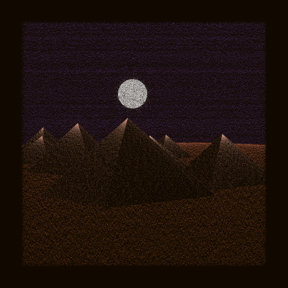 Giza #99 static NFT preview