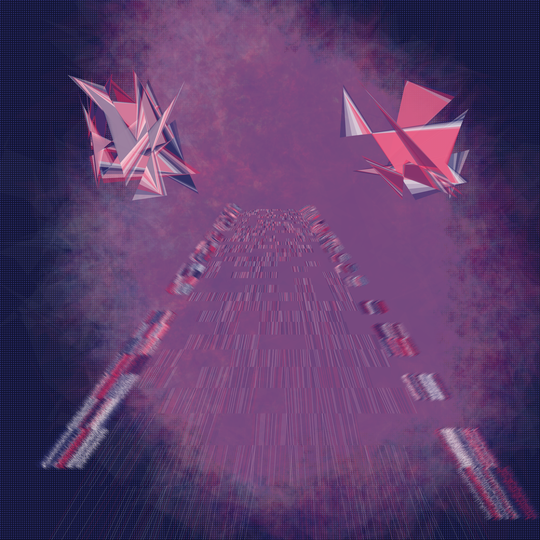 BRIDGE #302 static NFT preview