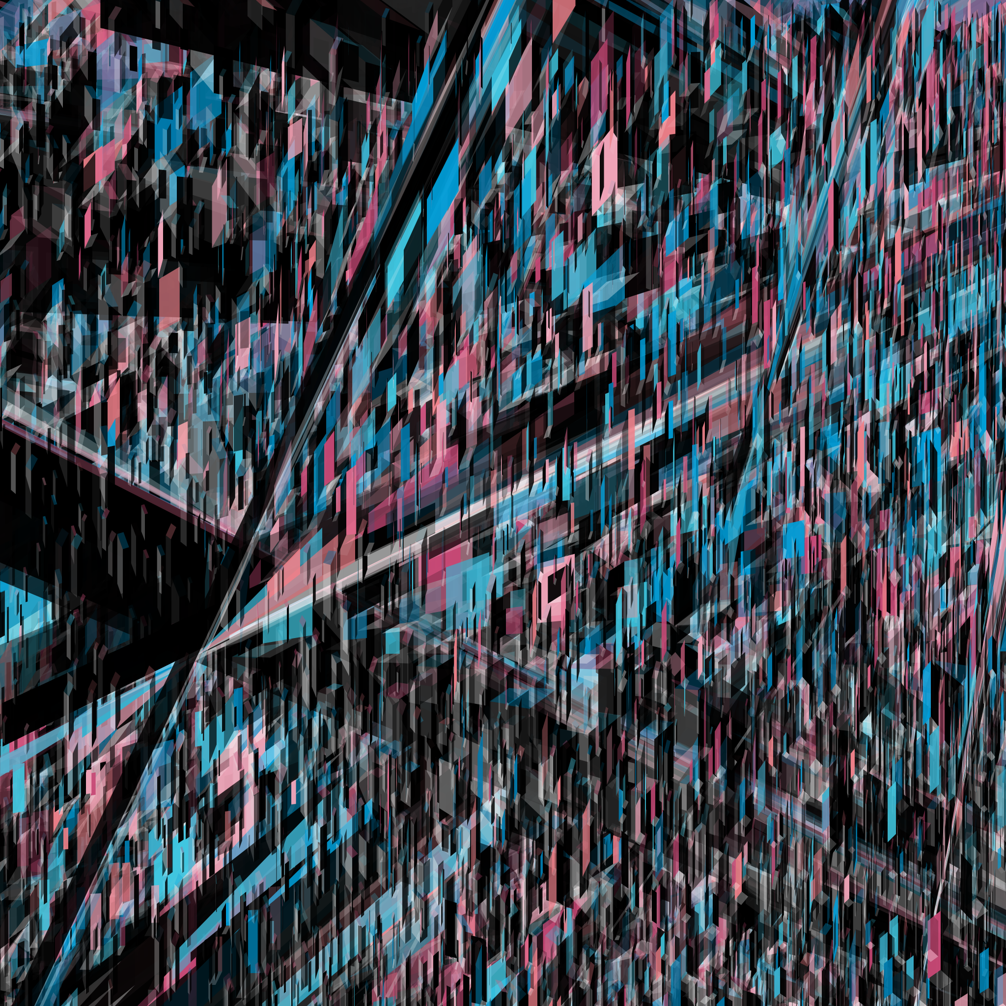 abstract perspective #44 static NFT preview