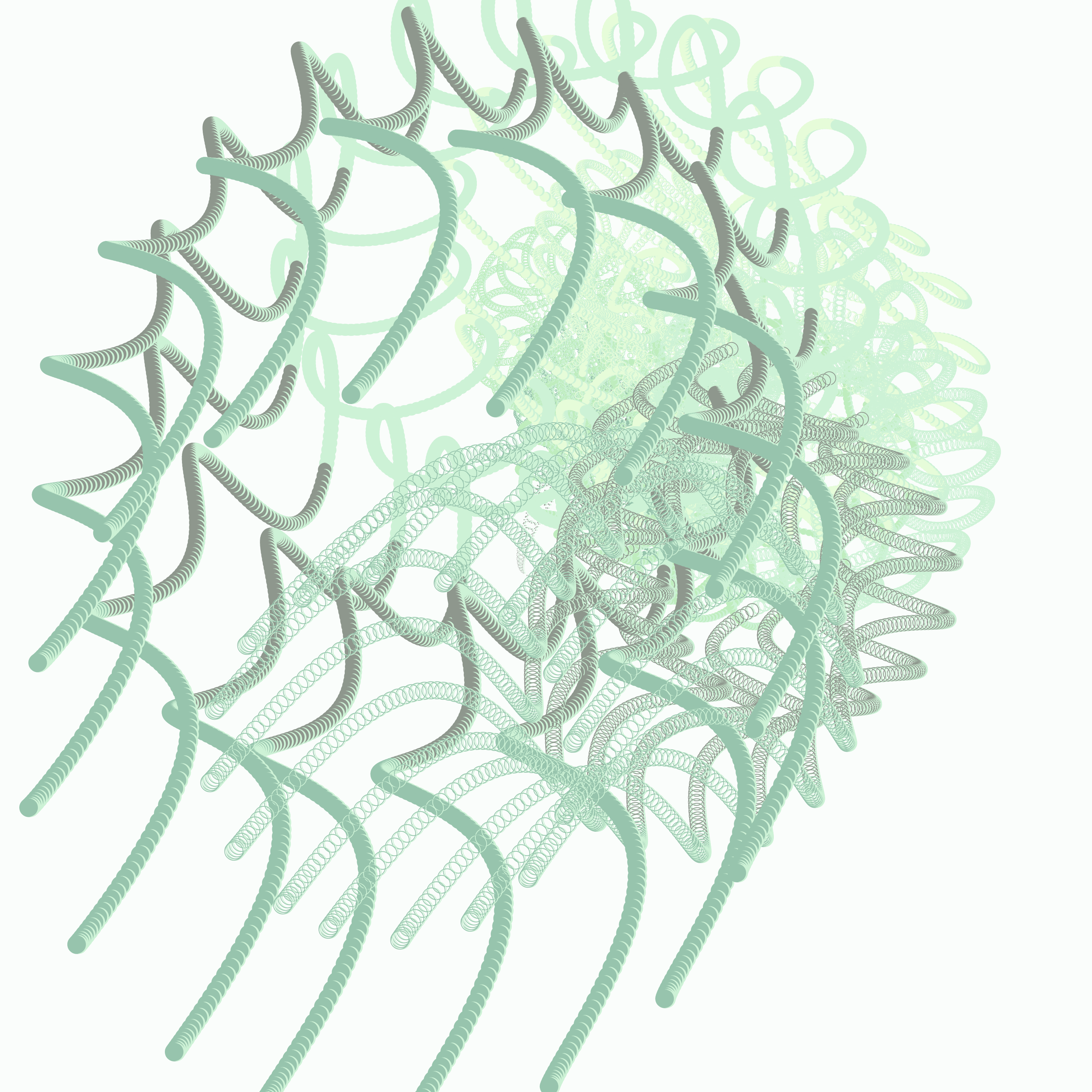 Fourier Series #67 static NFT preview