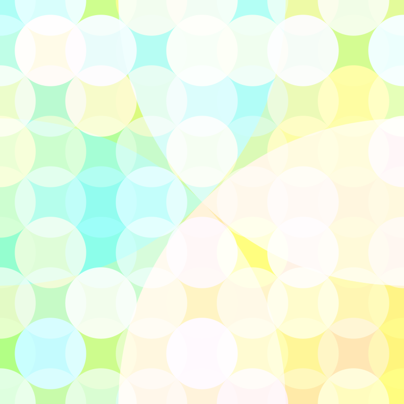 overlapping circles #33 static NFT preview