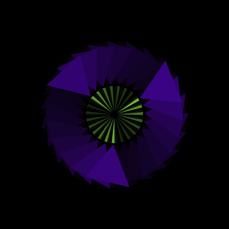 KansasCash Pinwheel! #32 static token preview