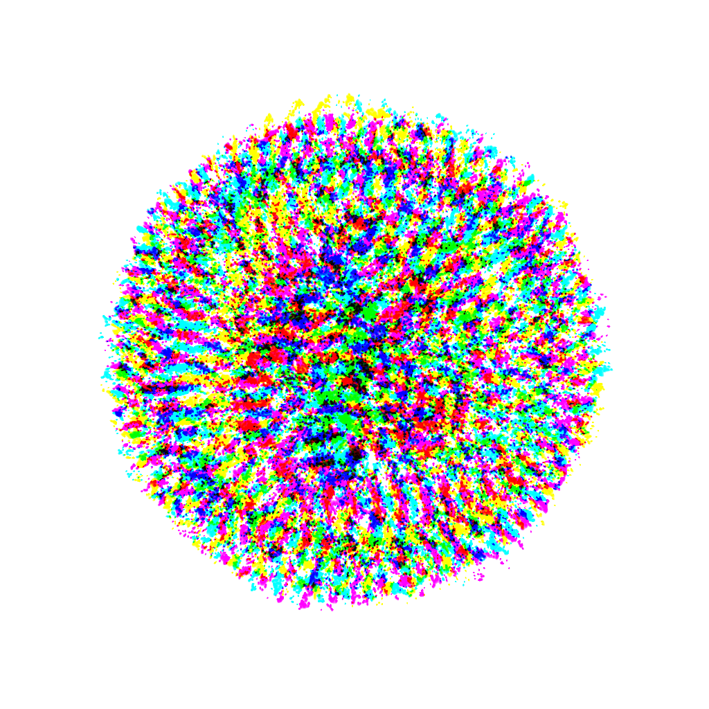 chromadynamics #82 static NFT preview