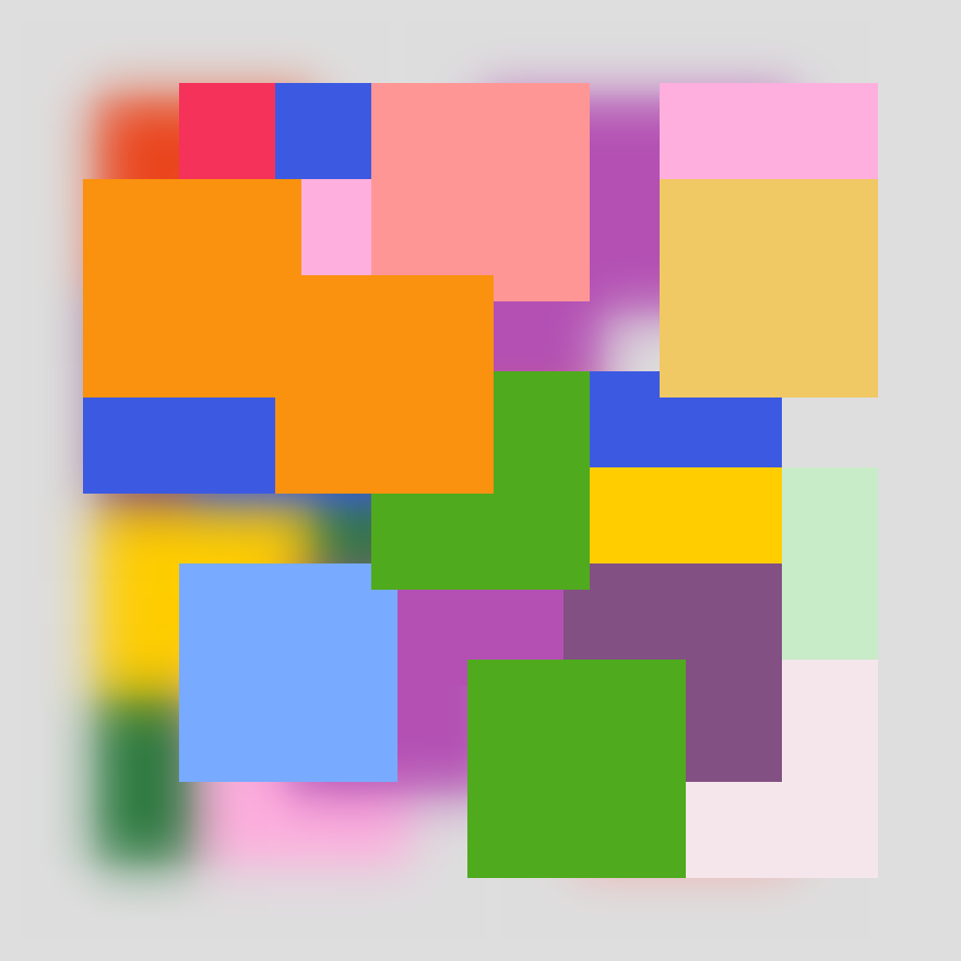 Blocked Colors #21 static token preview