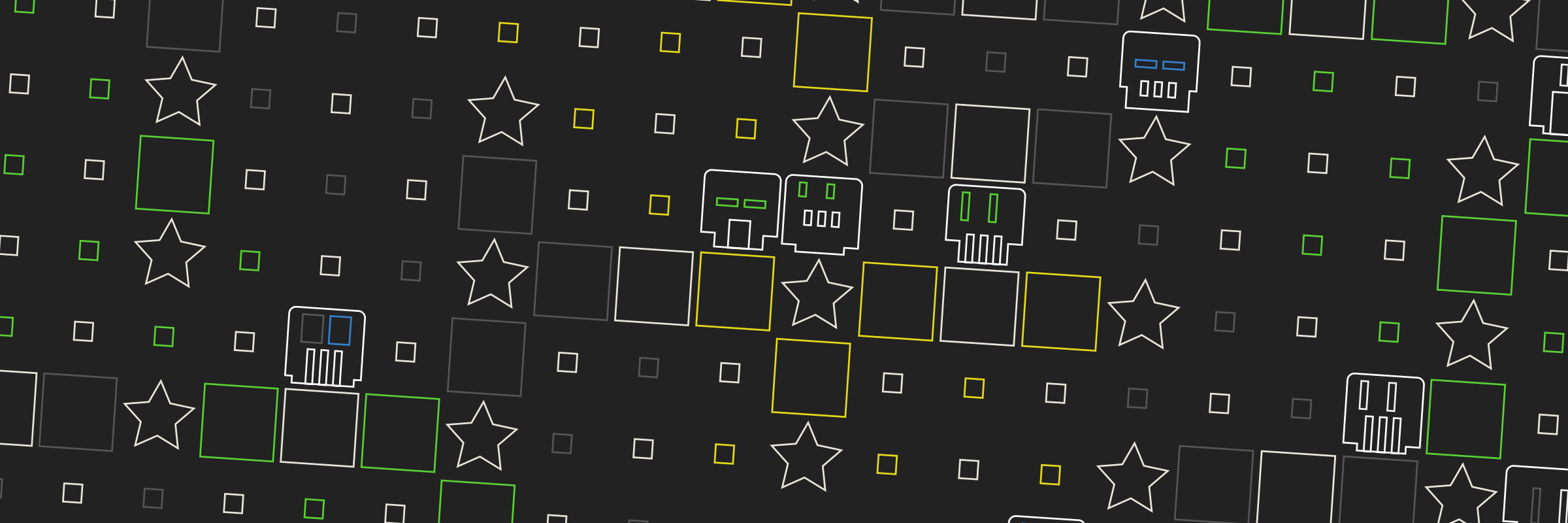 SMOLSKULL-PATTERN #1396 static NFT preview