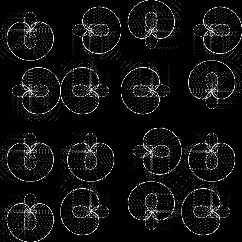 Interpolations #51 static token preview