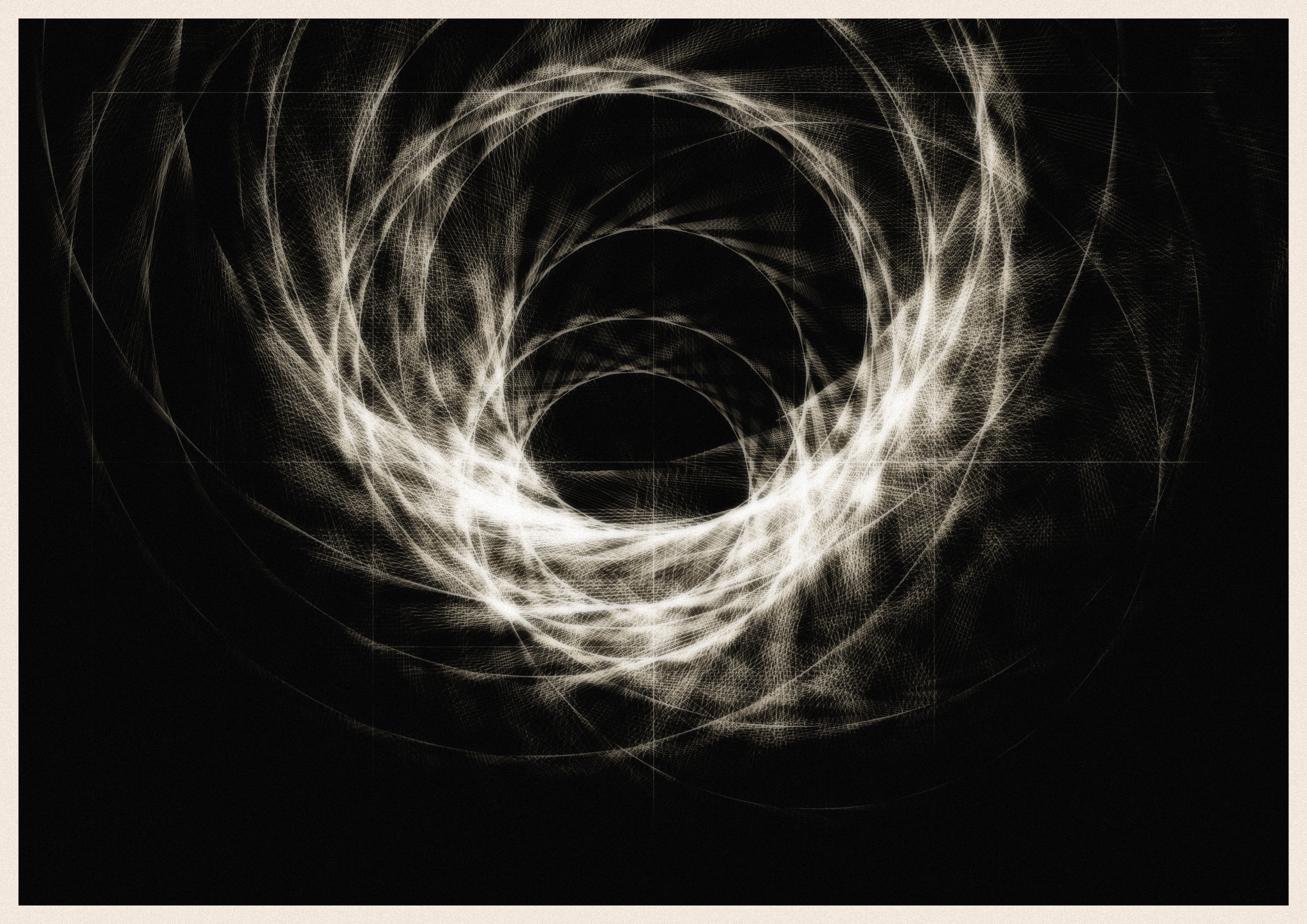 Energy Flow #38 static NFT preview
