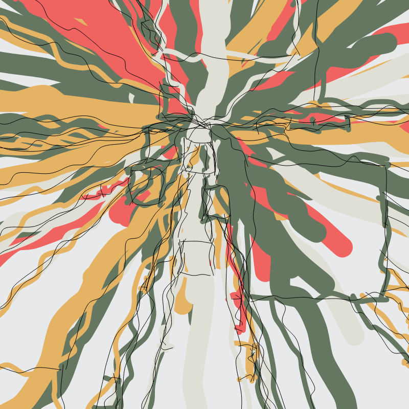 Projections #27 static NFT preview