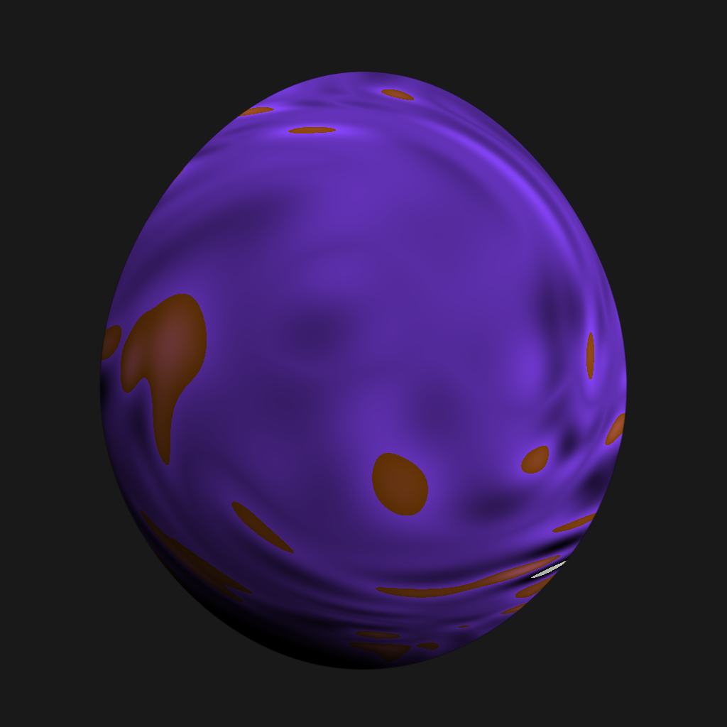 hash egg #12 static token preview