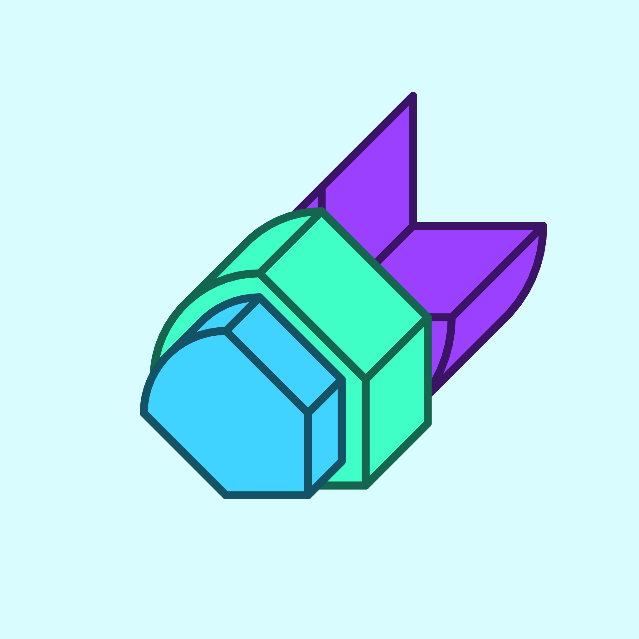 Calm shapes #1661 static token preview