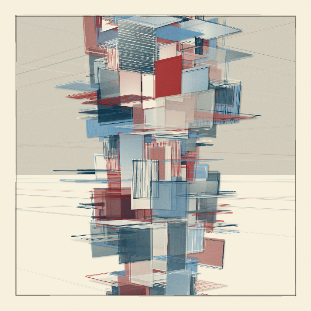 A Place To Live #118 static NFT preview