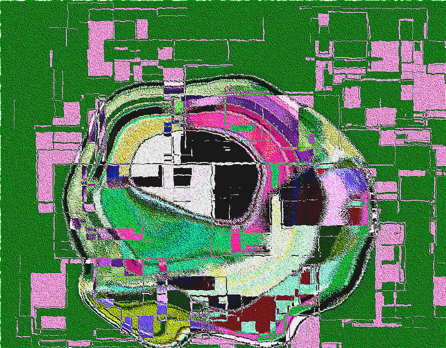 Colorific #38 static NFT preview