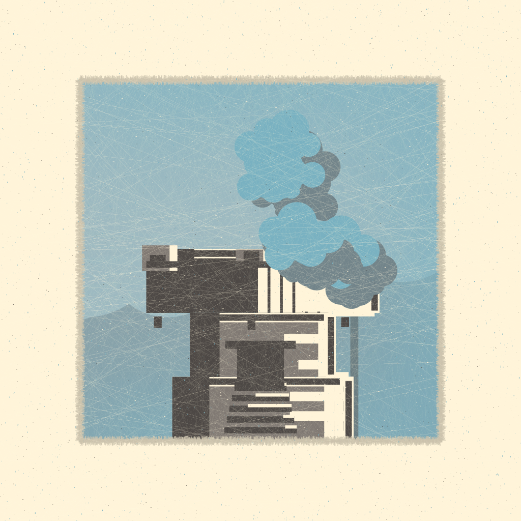 Ruined Ruins #162 static NFT preview