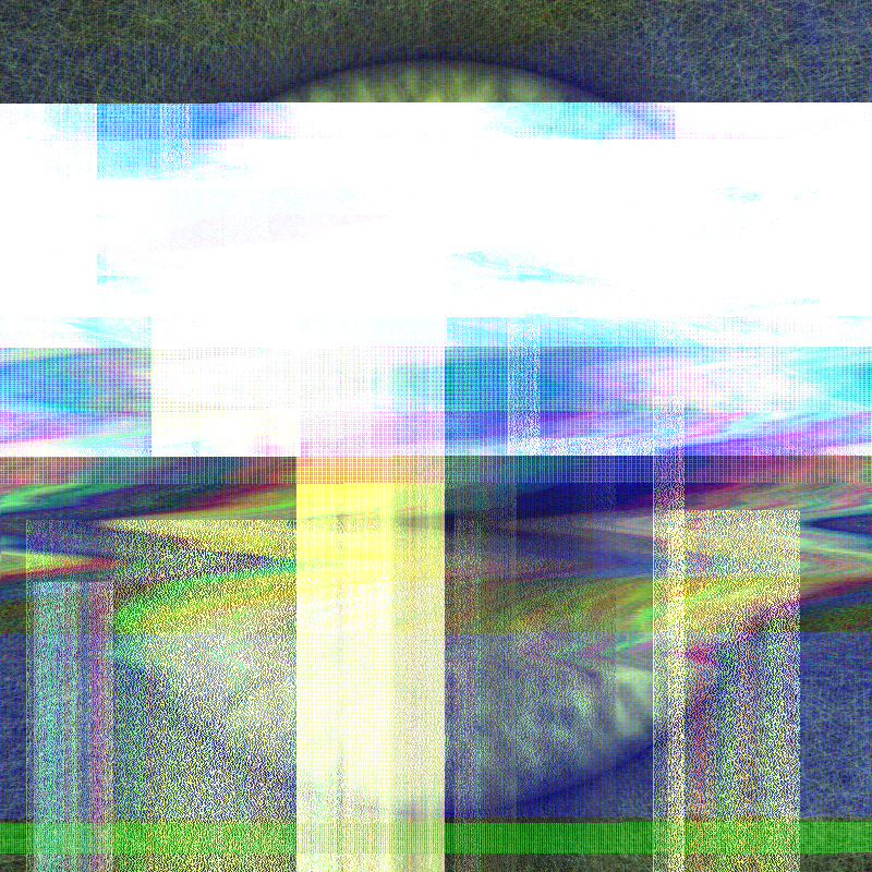 Distorted Vision #23 static token preview