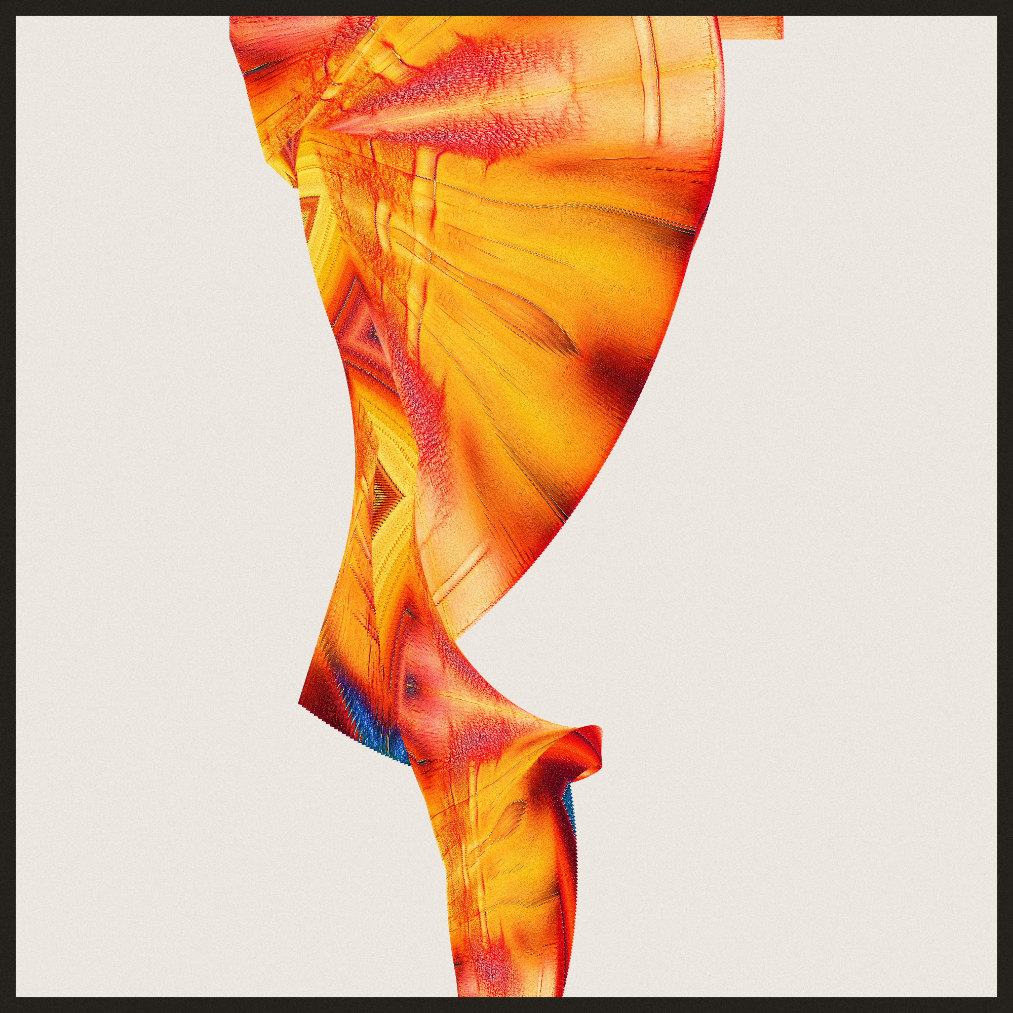 Obliques #150 static NFT preview