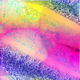 waves #884 static NFT preview