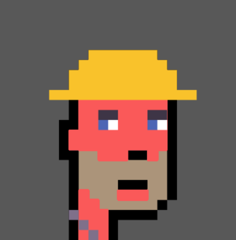 Pink Punks in Recession #77 static token preview