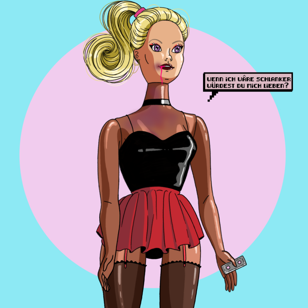 Barbarella Dollington #91 static token preview