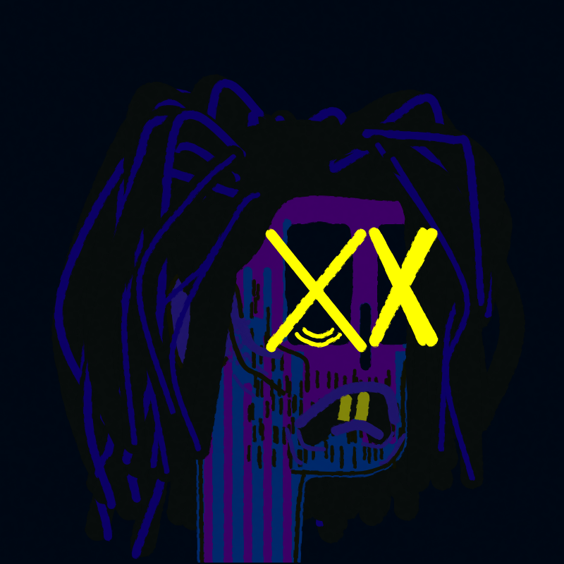 GEN XYZ Das Occult #9729 static NFT preview
