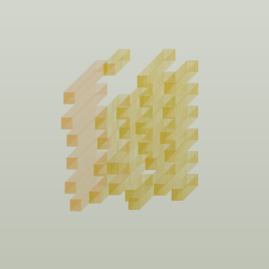 color blocks #30 static NFT preview
