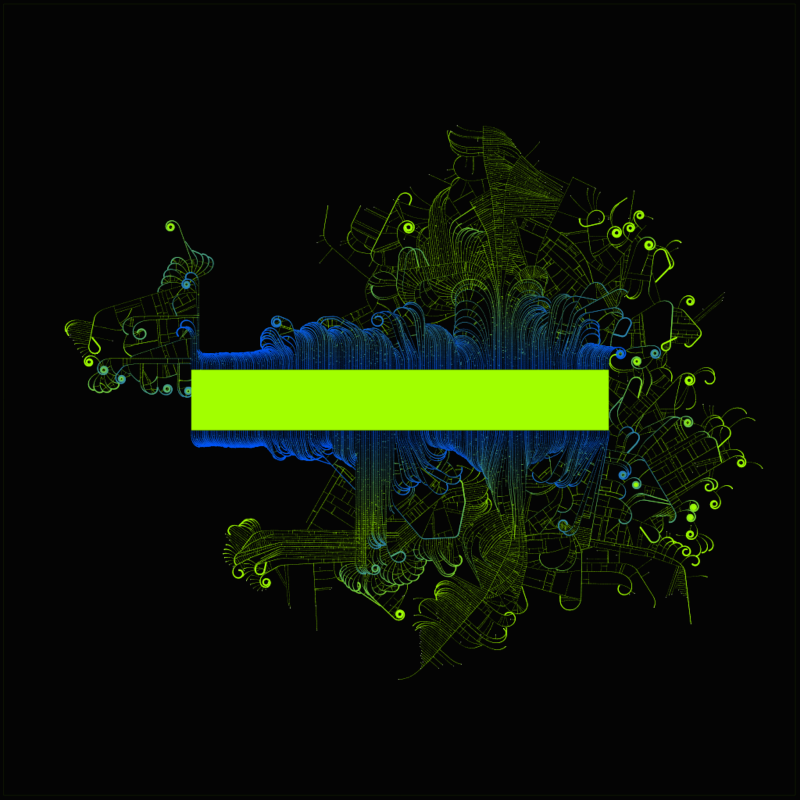 Growth v01 #444 static NFT preview
