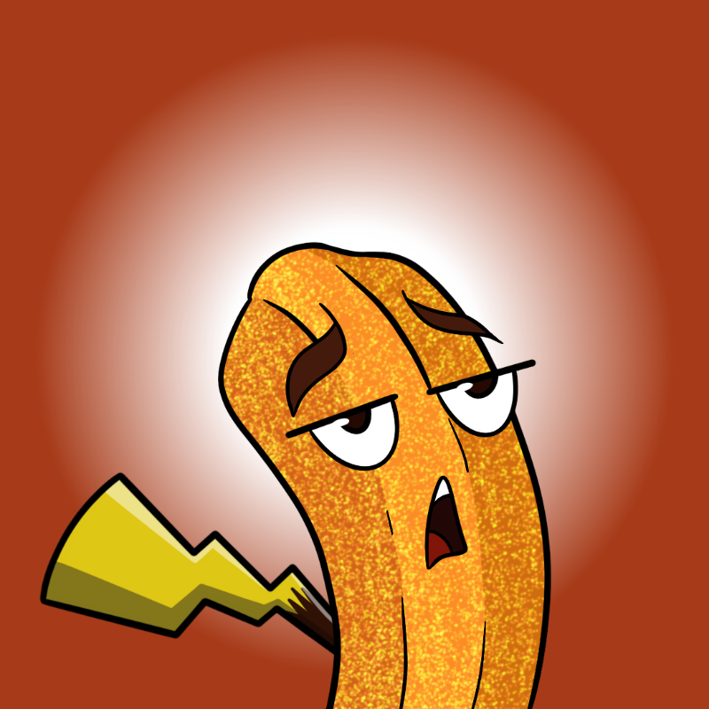 El Churrito #162 static token preview