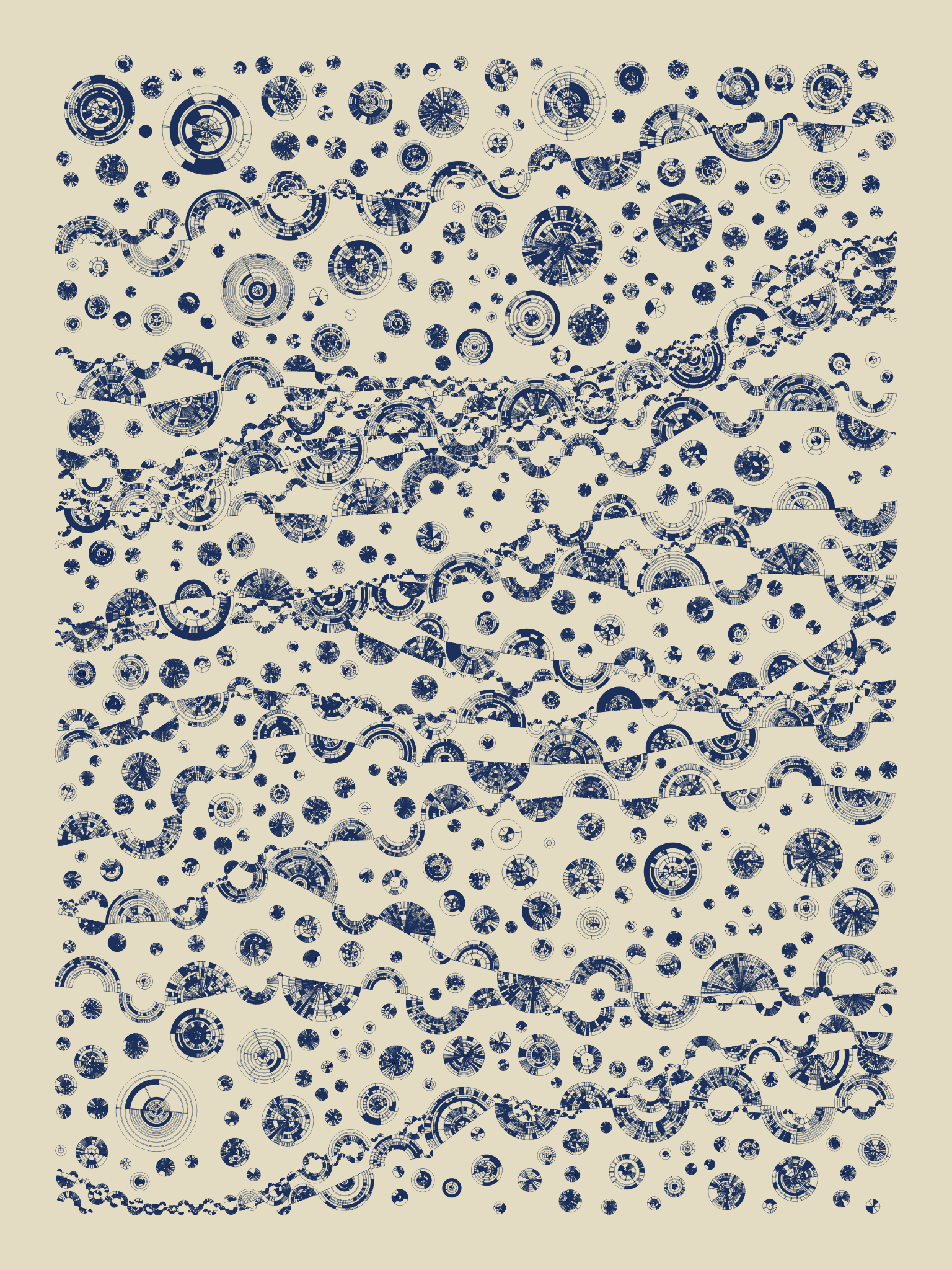 Celestial #329 static NFT preview