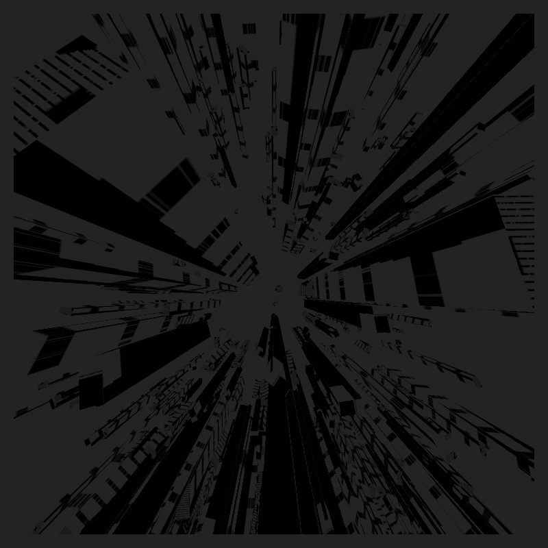 brutangles #266 static NFT preview