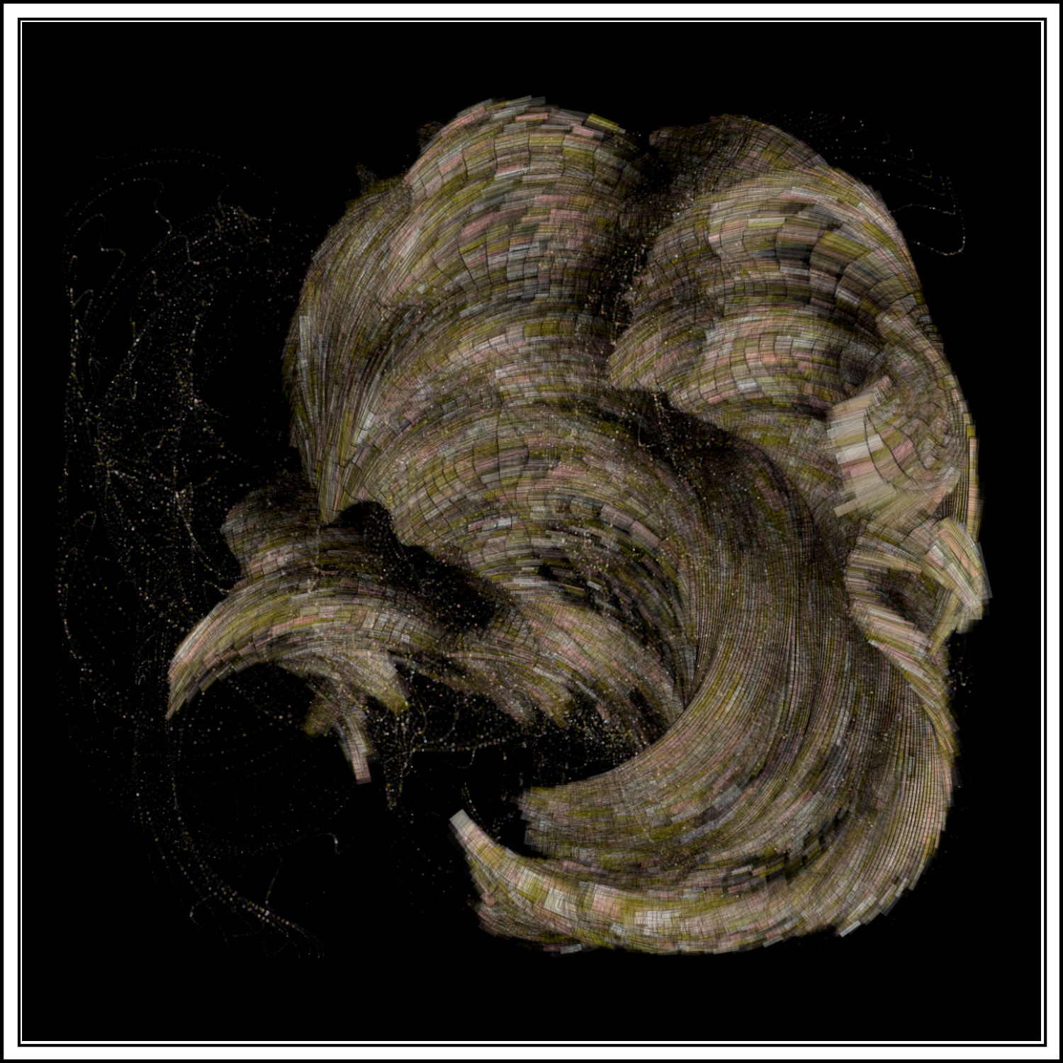 Qoqnus #56 static NFT preview