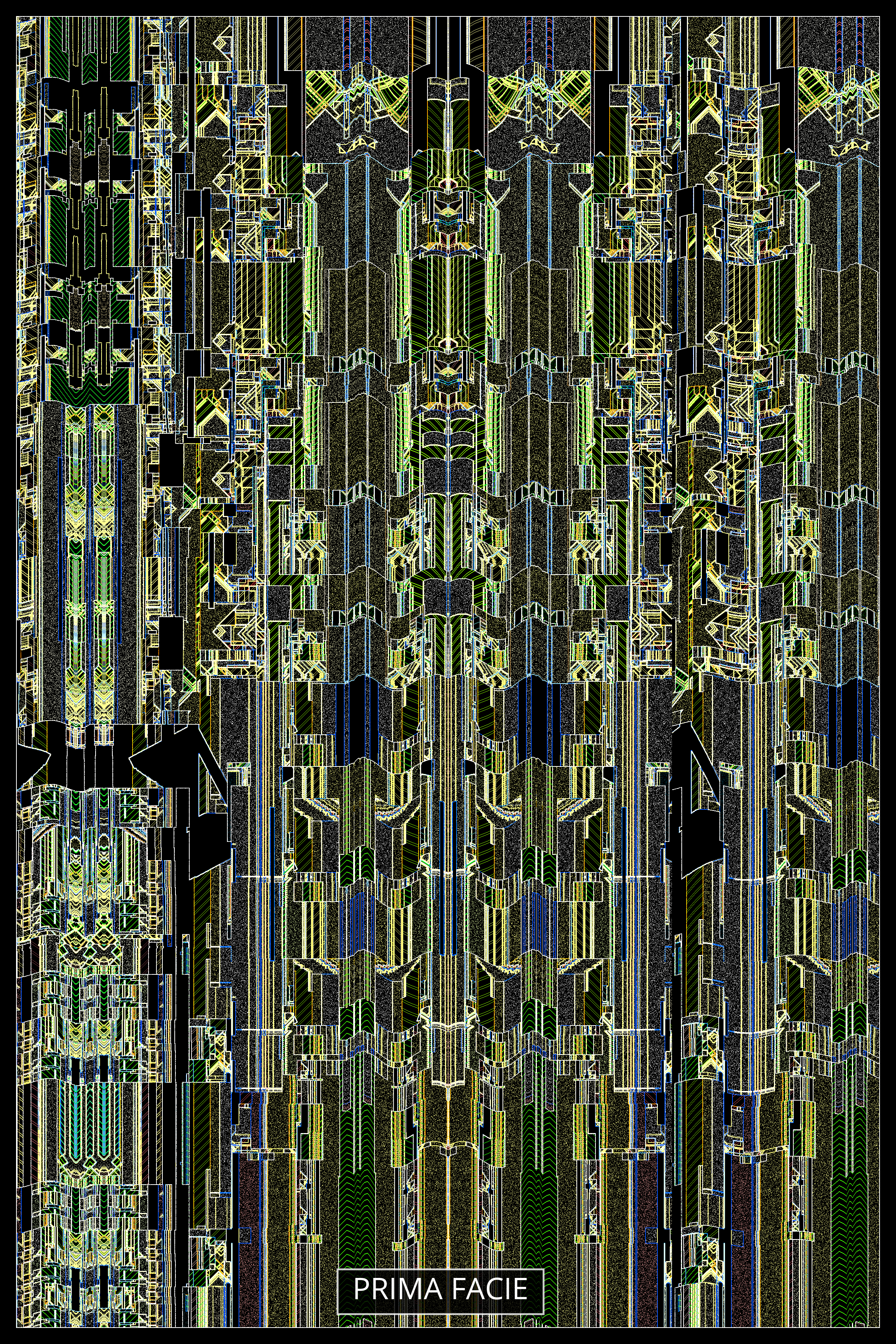 CathedrAI #48 static NFT preview