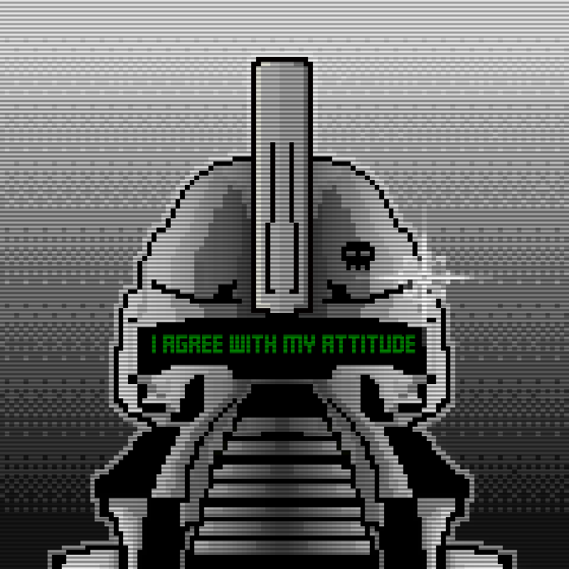 Cylon Invasion #117 static token preview