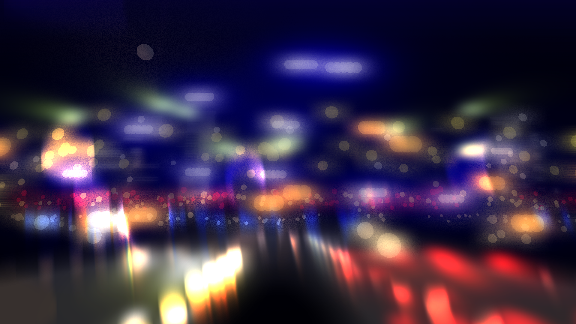 City in Night #33 static token preview