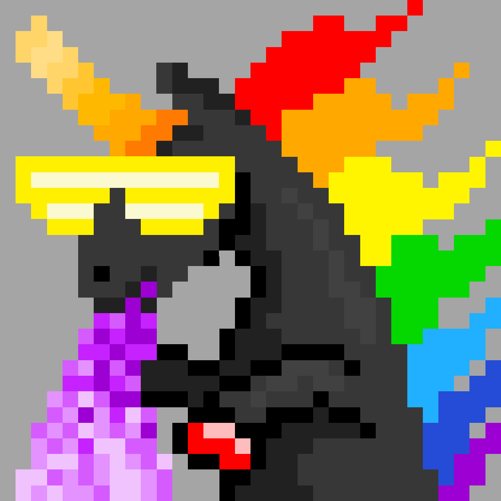 Unicorn #5362 static token preview