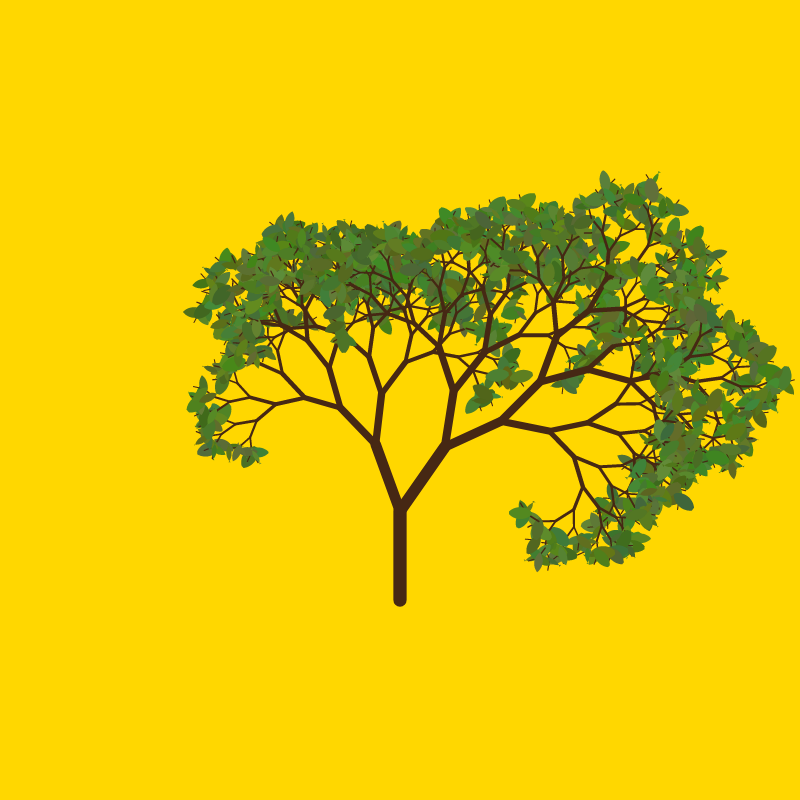 Tree of Life #63 static token preview