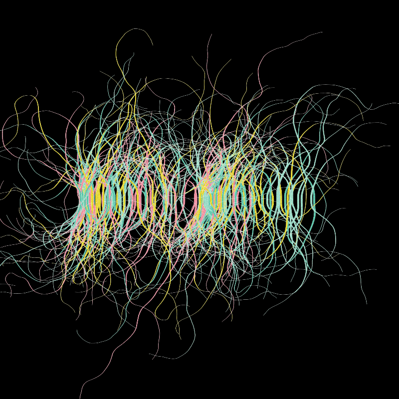 365 Tentacles #310 static NFT preview