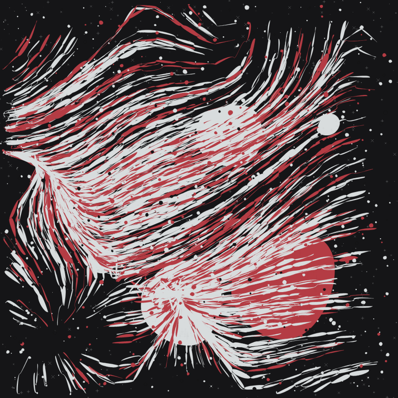 Sideral Wind #31 static NFT preview
