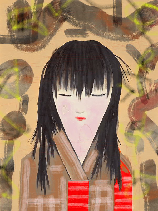 魂のため息 / Sighs of the soul #2 static token preview
