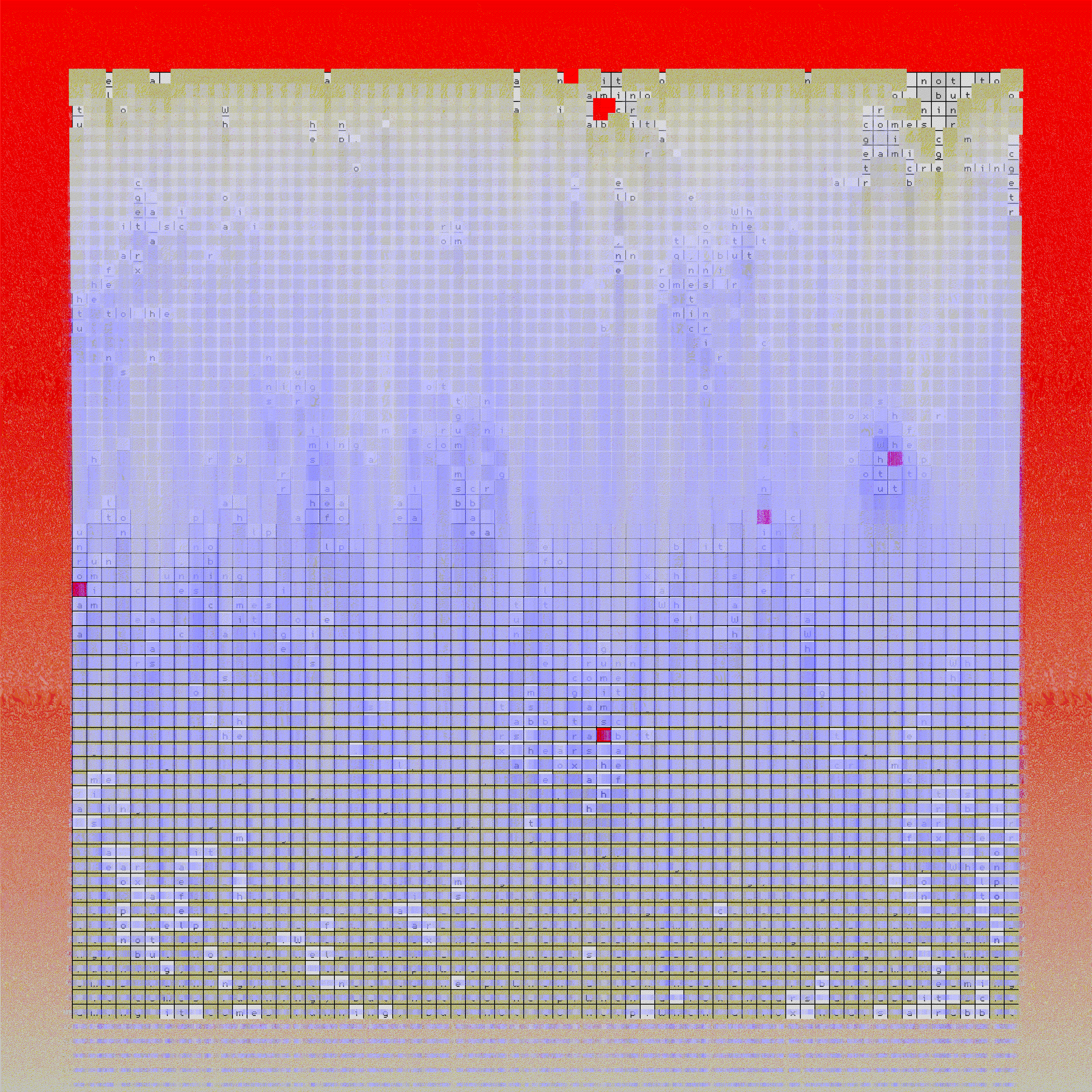 [drippy.glitch] #48 static token preview