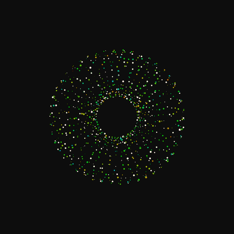 rotating particles #117 static token preview